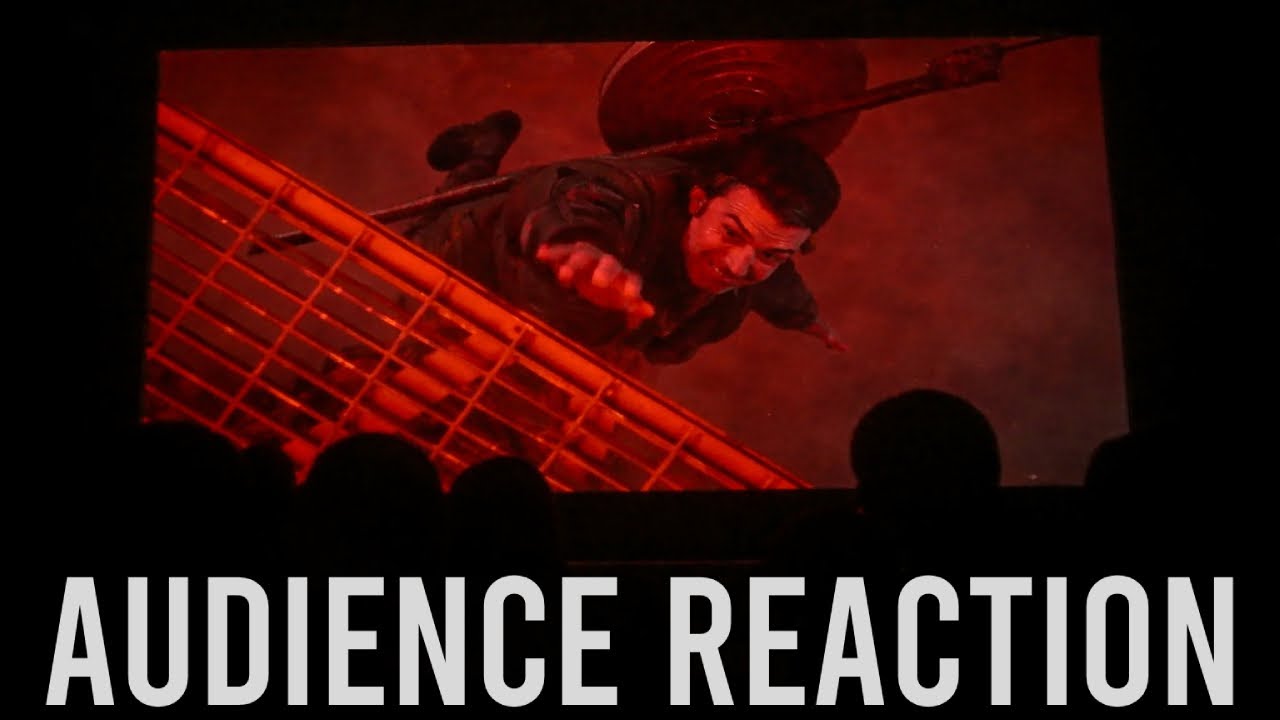Stranger Things 5 Finale Steve Harrington Falls Audience Reaction
