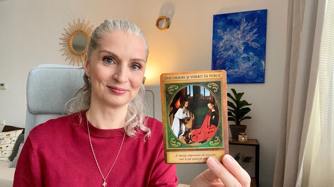 ✨Dai viațä ideilor tale și ele devin vizibile| Citire intuitivă  23.02 - 01.03.2026