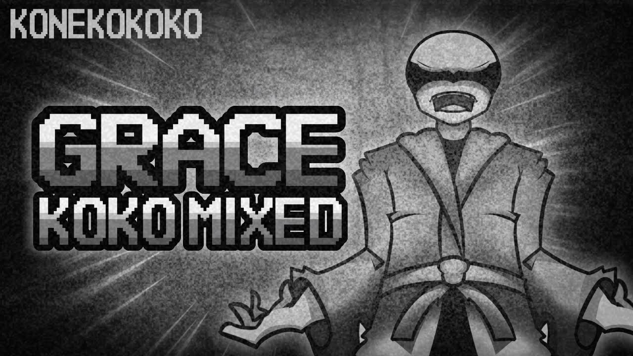 FRIDAY NIGHT FUNKIN': FUNKDELA CATALOGUE - Grace Koko Mixed