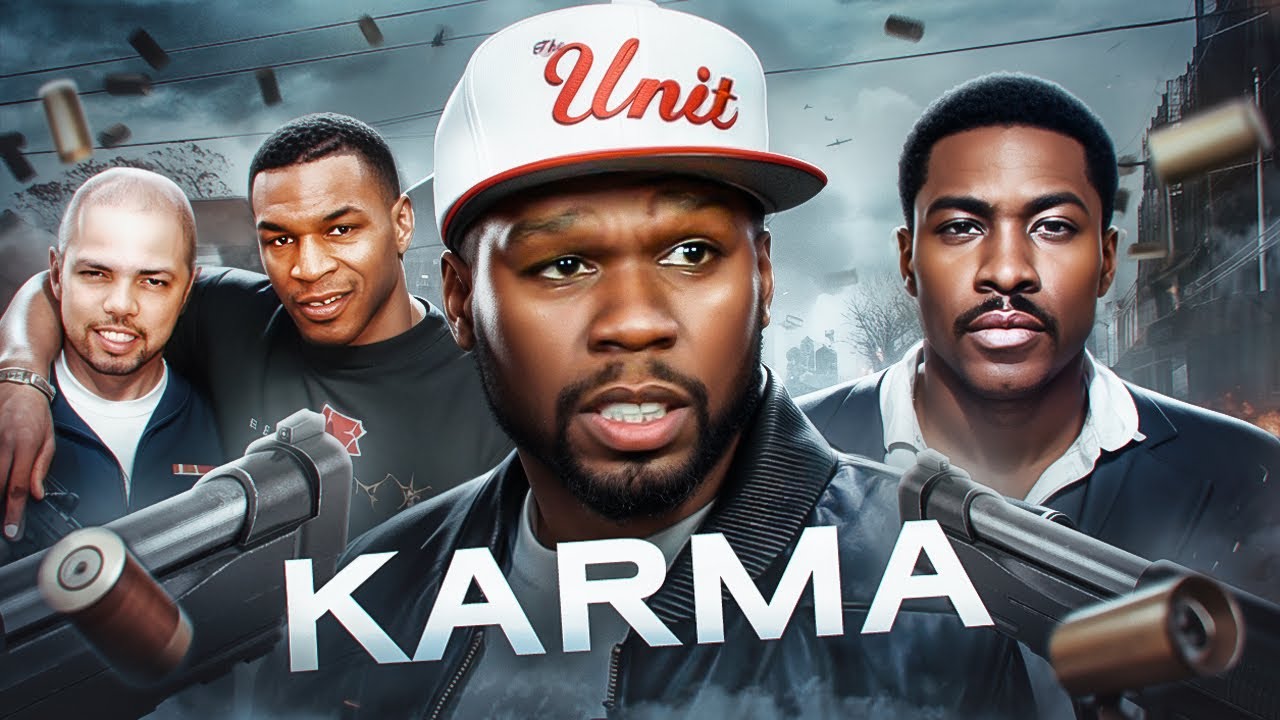 Почему 50 Cent получил 9 выстрелов.. [50 Cent против Supreme]