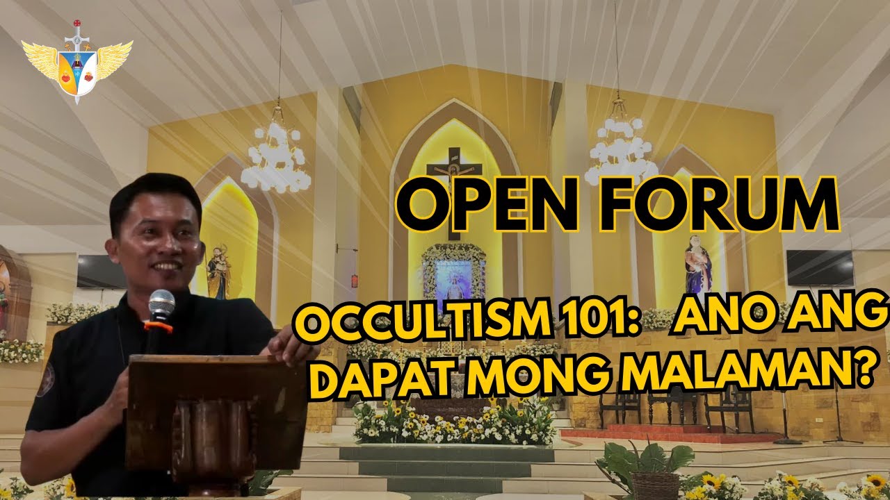 Occultism vs. Spirituality