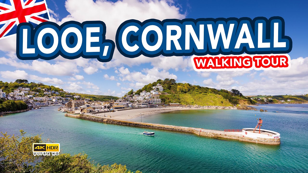 LOOE CORNWALL