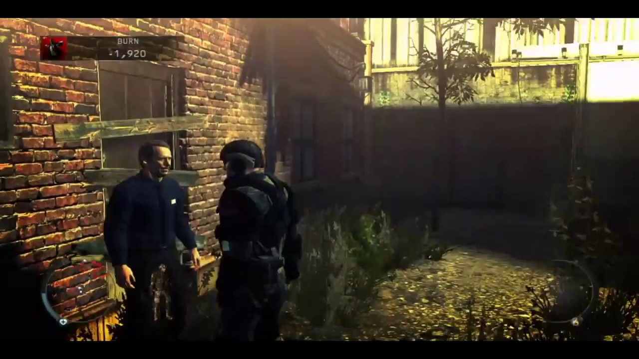 2013-01-07 爆機兄弟 達哥 Hitman Absolution EP20