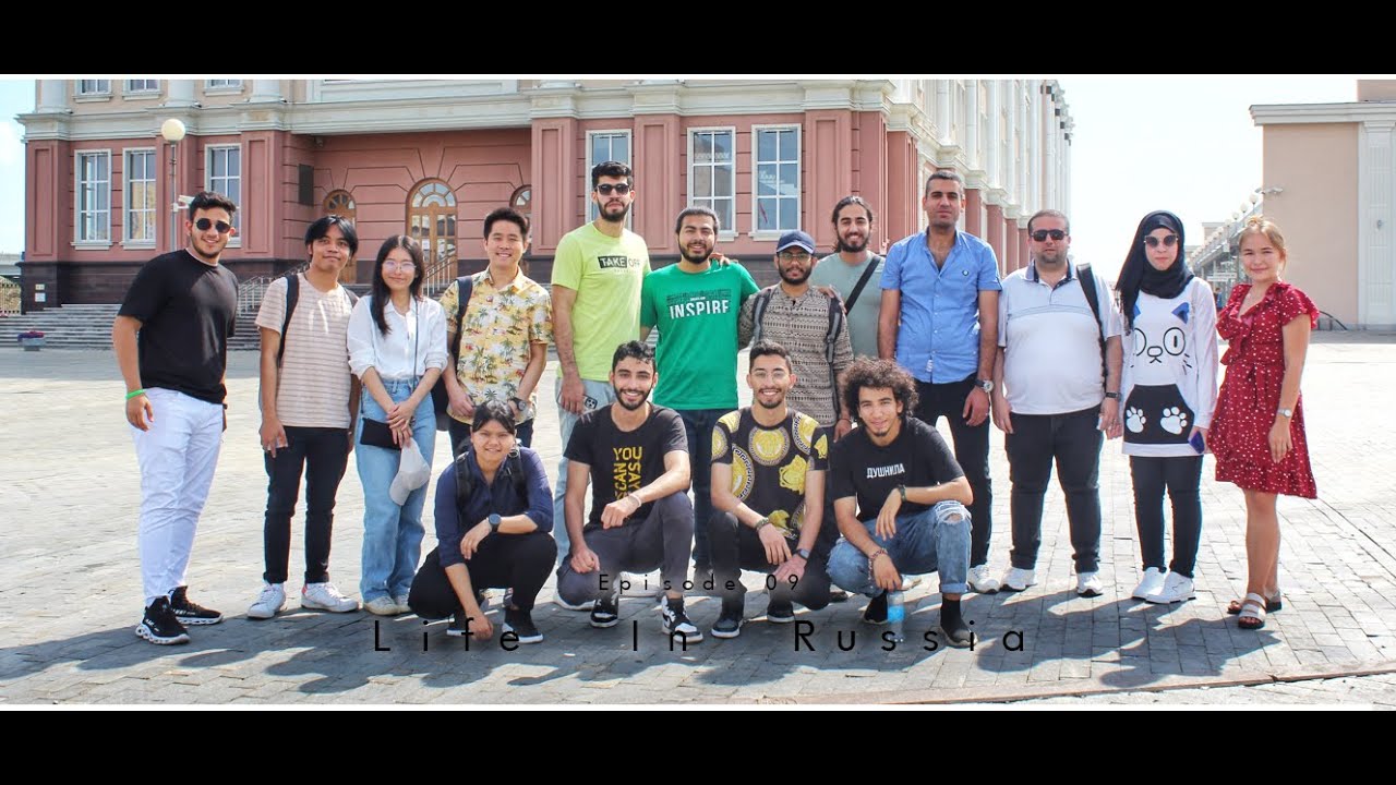 UMMC Museum | Yekaterinburg | Life In Russia | EP09 | #pedalnomads
