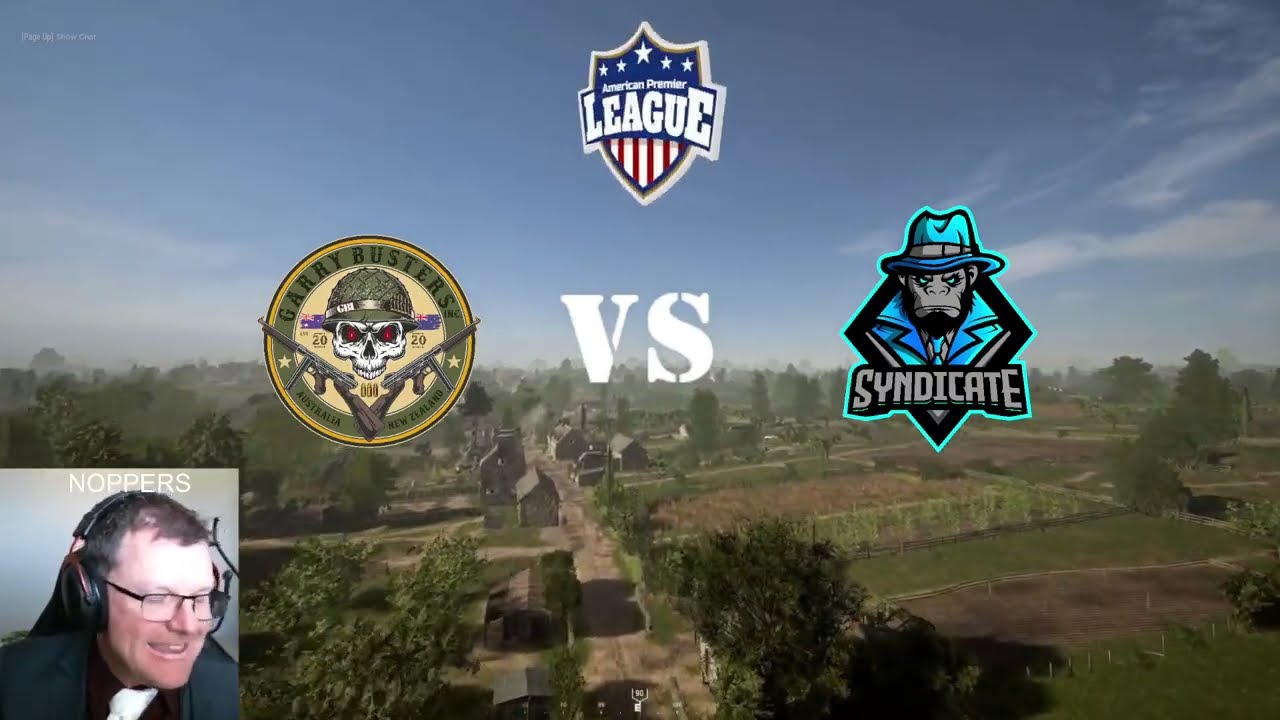 Hell Let Loose - APL - GBI vs Syndicate