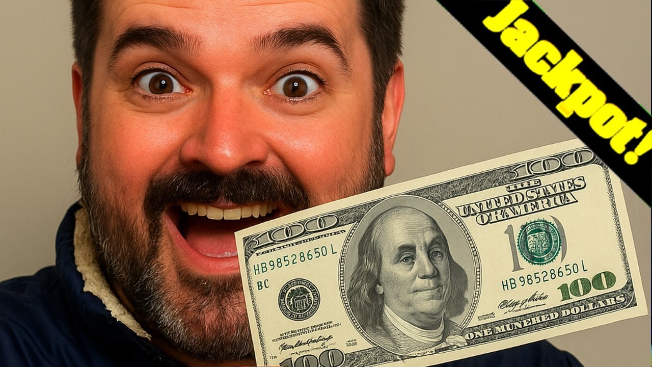 JACKPOT HAND PAY At Ho Chunk Casino Madison!