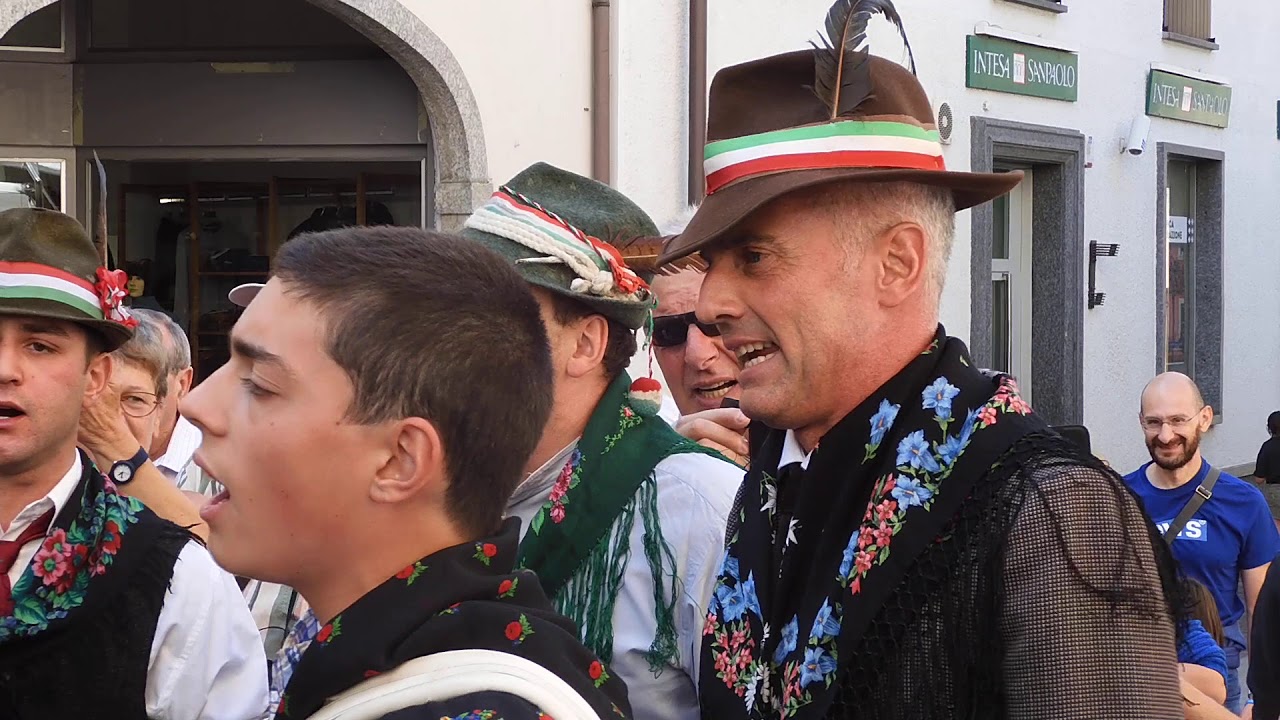 Bormio 2019  I coscritti di Premana