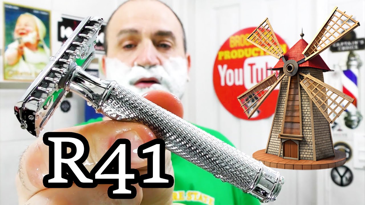 💈Muhle R41 - Все СЕКРЕТЫ и ХИТРОСТИ КАЙФОВОГО БРИТЬЯ. Обязательно для новичков. Пошаговая инструкция
