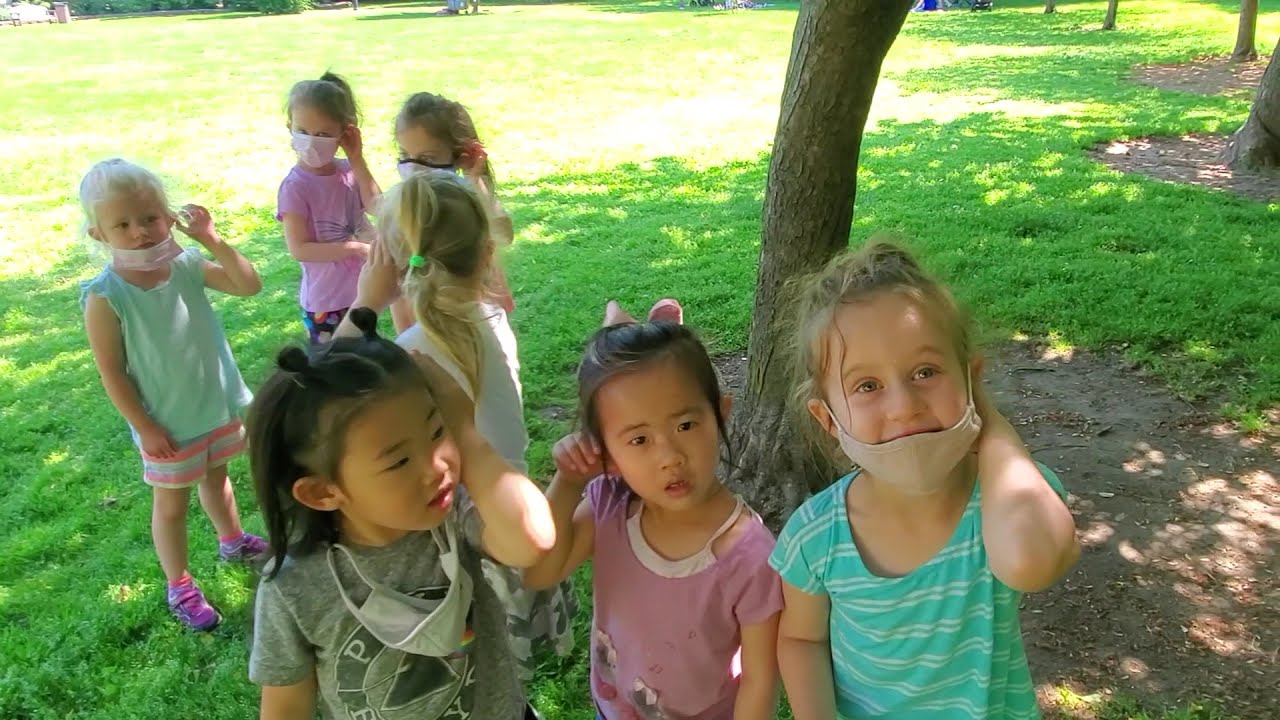We're Going On A Nature Hunt