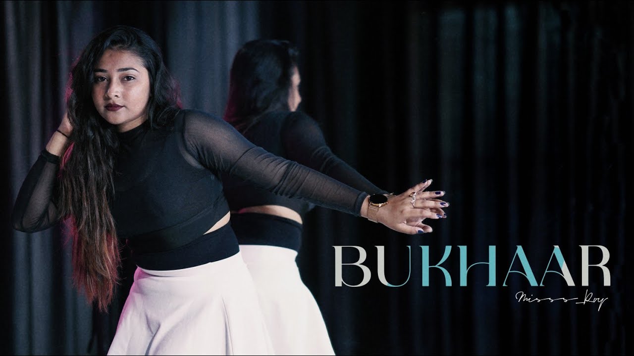 Bukhar - Bayaanni | Aroop Khan | Rajat Nagpal | Dance Cover | Miss.s_roy