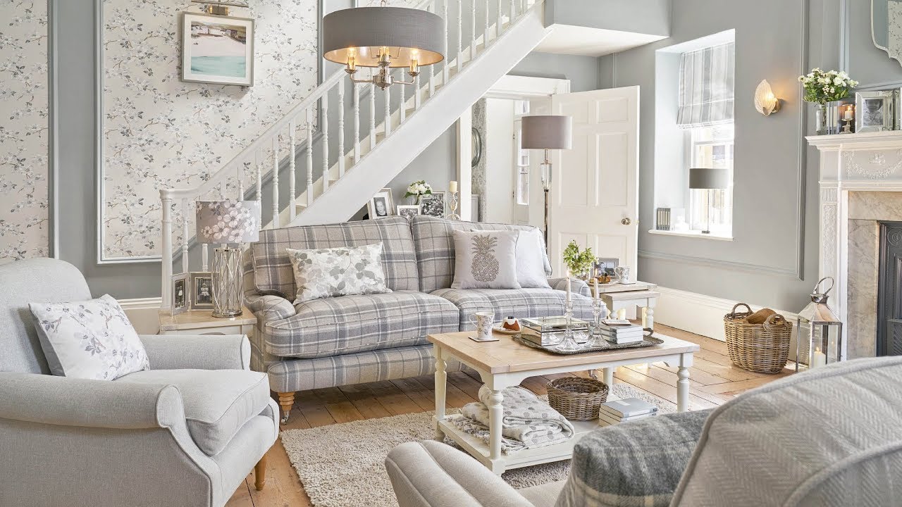 Laura Ashley Silver Silhouette Autumn Winter 2017 Collection