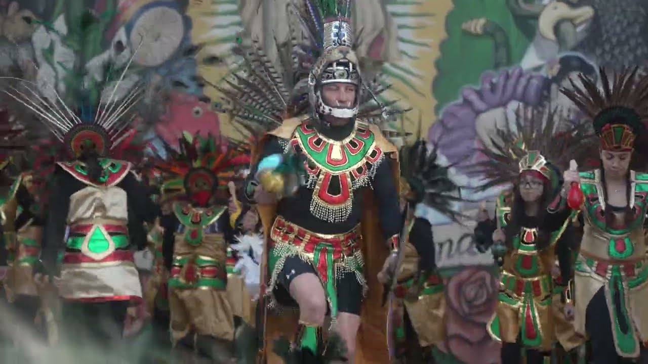 Celebración Virgen de Guadalupe 2025
