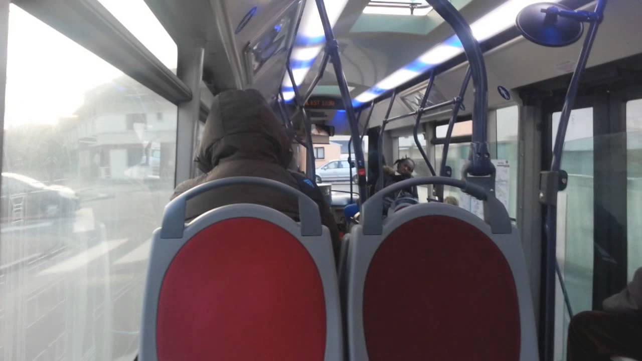 Heuliez GX 137L N°328 - Full Kickdown ZF - ASTUCE Rouen