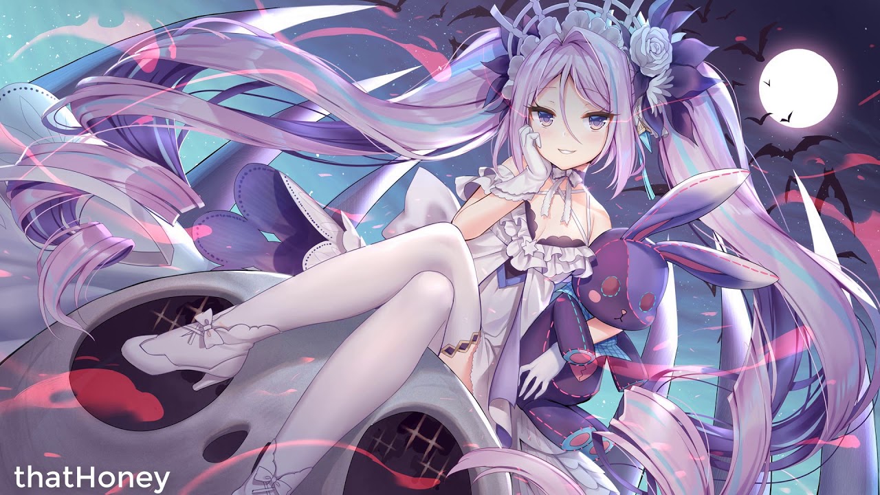 LOONA - SO WHAT (nightcore)
