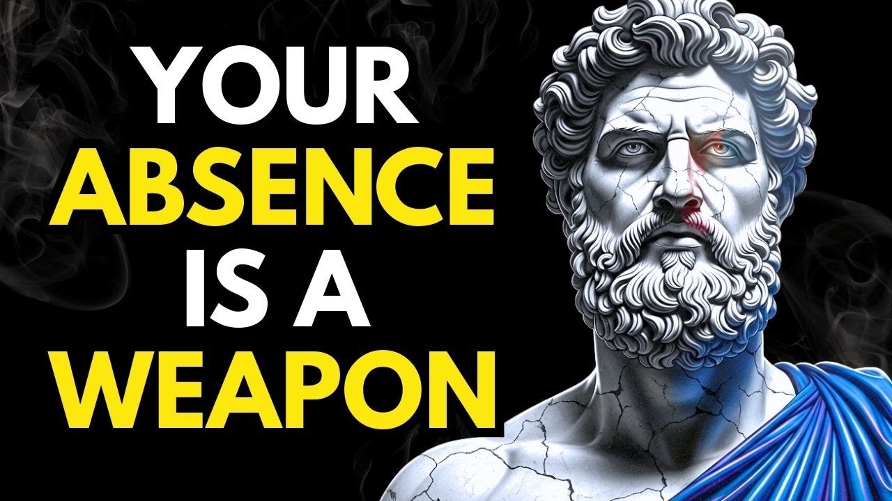 Stay ALONE until your presence causes DISCOMFORT | Stoicism