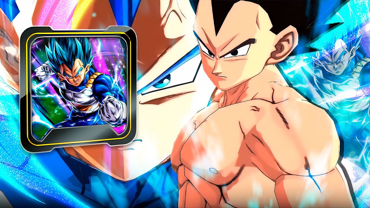 ELE FICOU INSANO DEPOIS NO SEU QUIPAMENTO ÚNICO! | Dragon Ball Legends