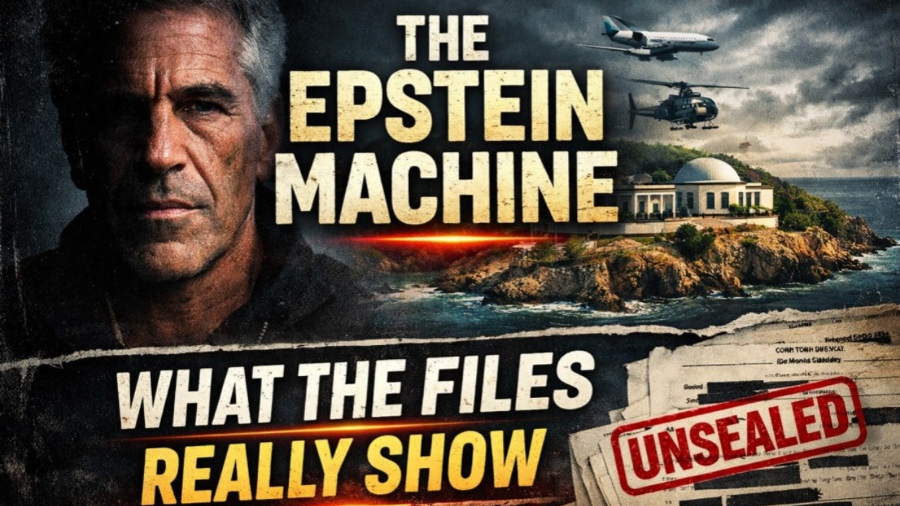 Jeffrey Epstein Explained: The Recruitment System, Secrets, & What the Unsealed 2024‑26 Files Really