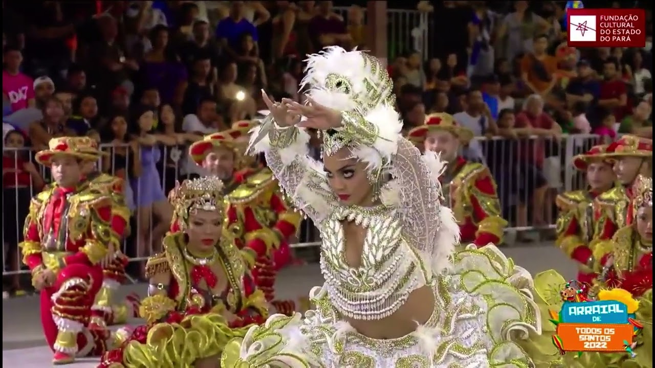 Bianca Serrão - Miss Mulata - QJ Reino de São João - Centur 2022