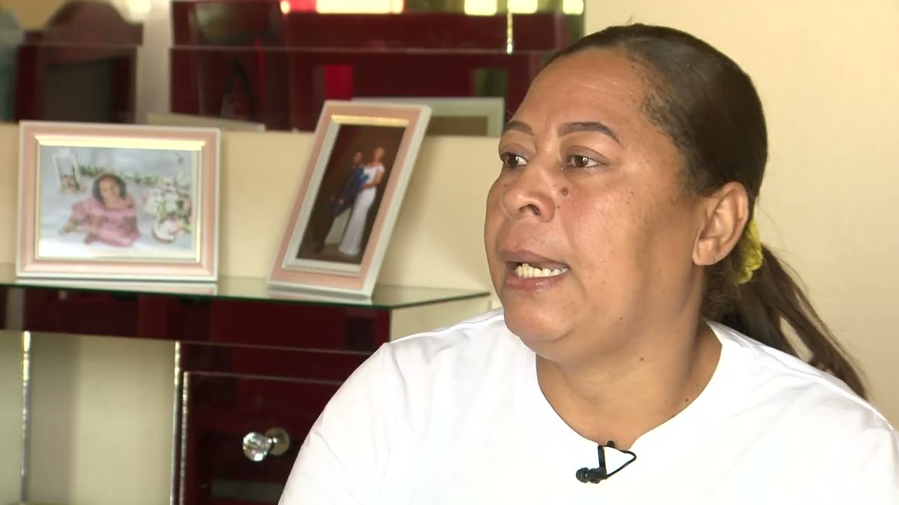 Abuela de Brianna relata que desaparición fue en sólo 5 minutos