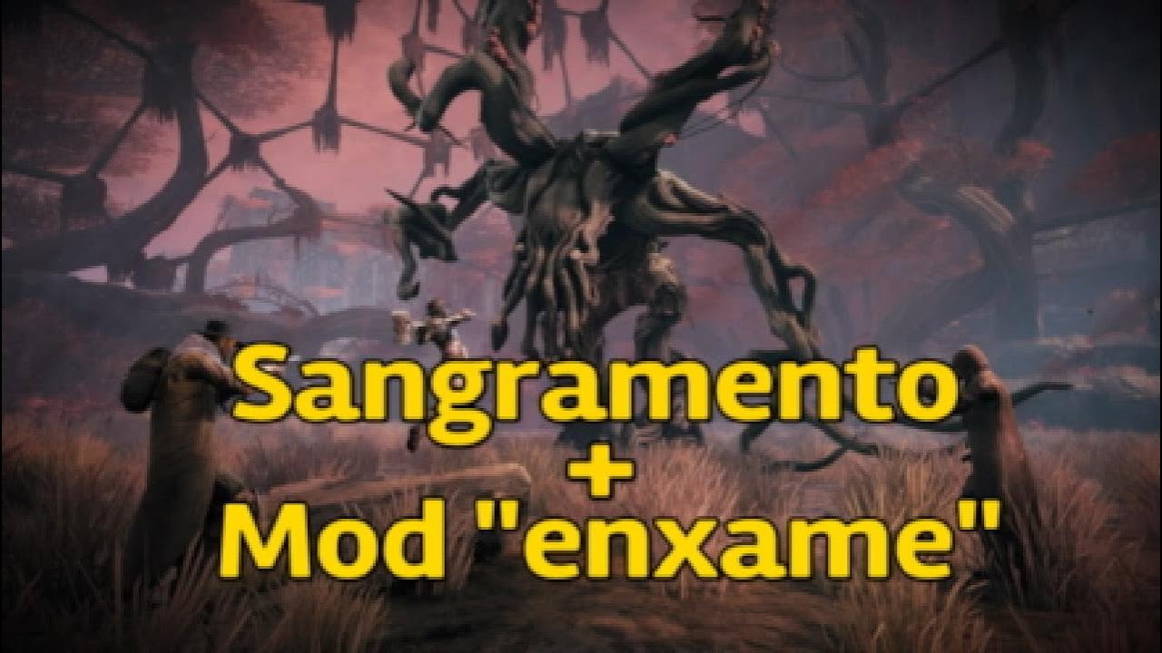 BUILD (Sangramento + Mod Enxame) Remnant From the Ashes