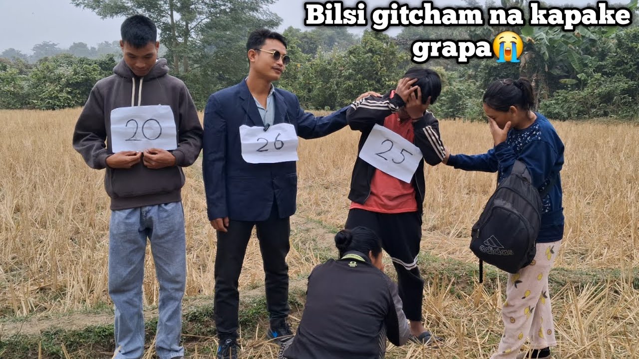 Bilsi gitcham rengana kapake grapa 😭//#Baldotv 