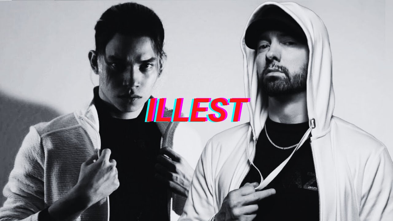 Eminem Type Beat (feat. Ez Mil) - Illest