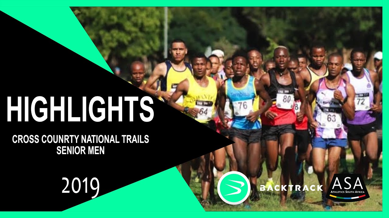 ASA XC Trials Senior Men