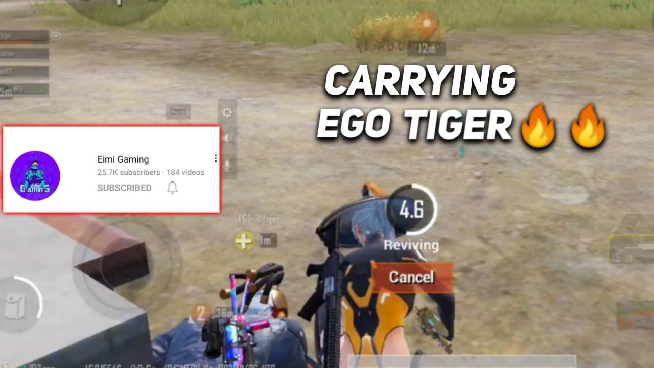 Erangel full gameplay with  @eimigaming3906  || 17 solo kills 🔥🔥|| Zalaikam Haokip.