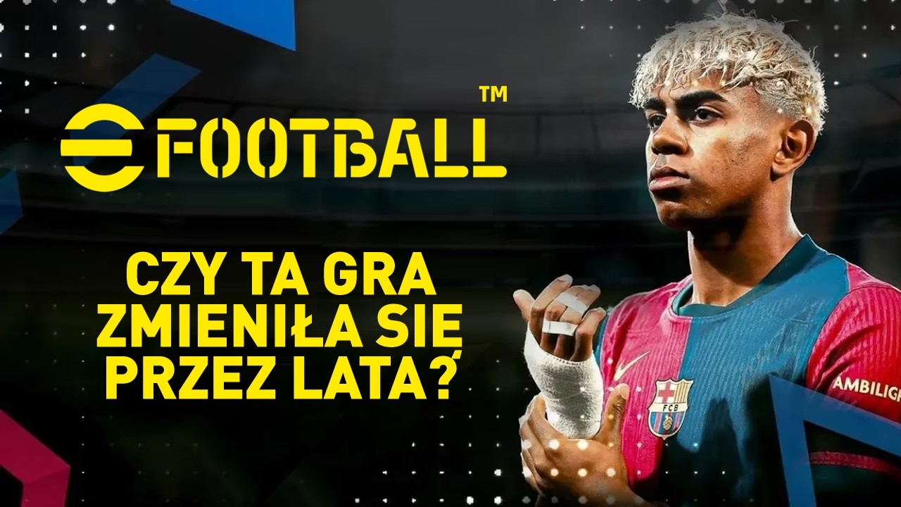EFOOTBALL ZASKAKUJE, ALE CZY JEST LEPSZE CHOCIAŻ OD UFL?
