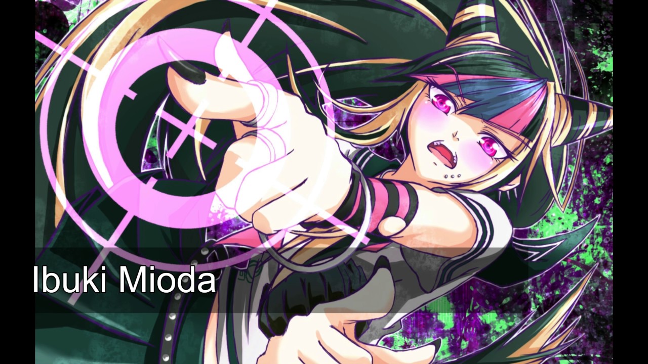 Danganronpa | Non Disney | Disney Themes Part 2