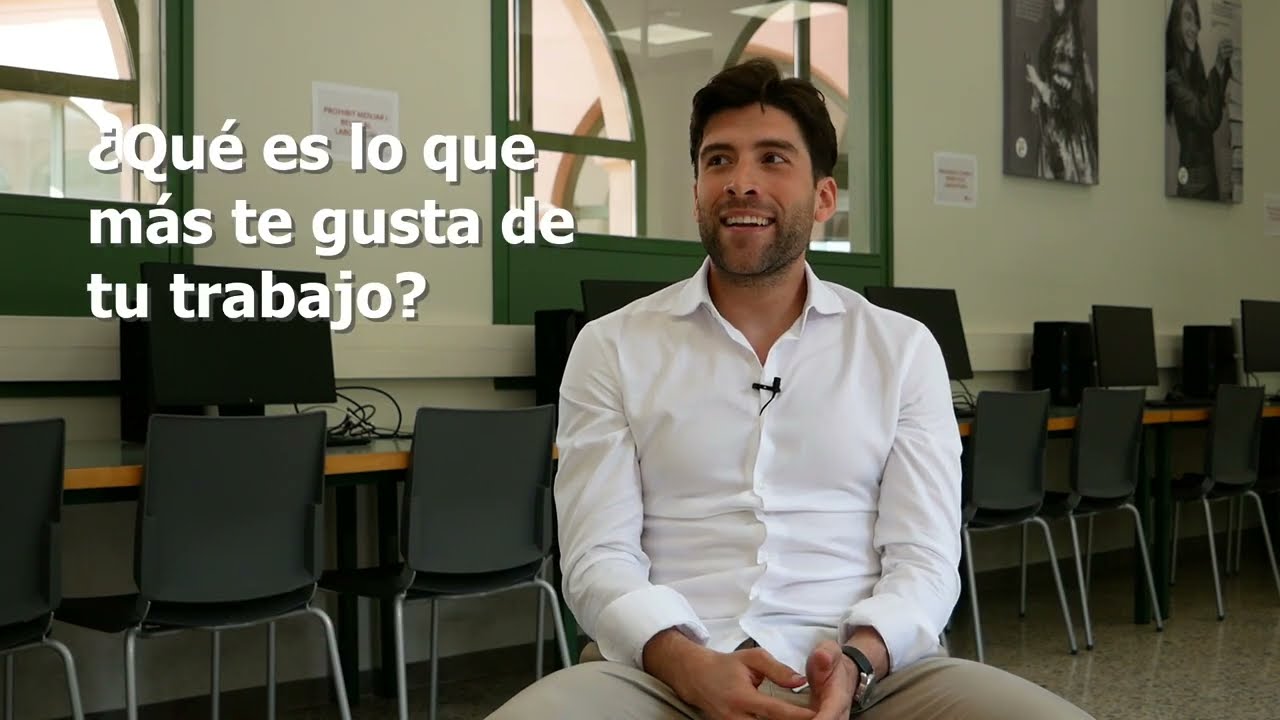 Open Circuit - Alumni Experiences 48: Joan Margalef