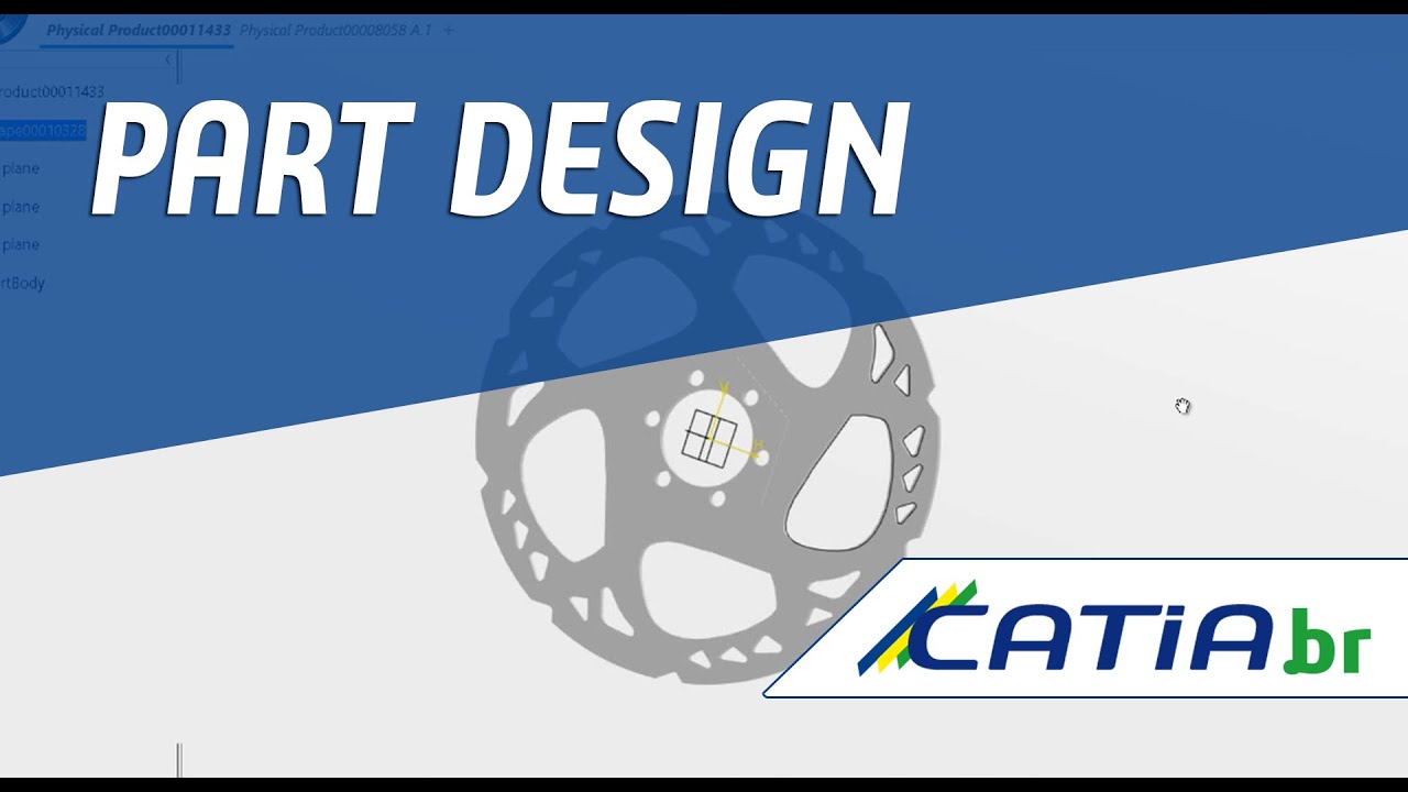 CATIA 3DExperience - Part Design