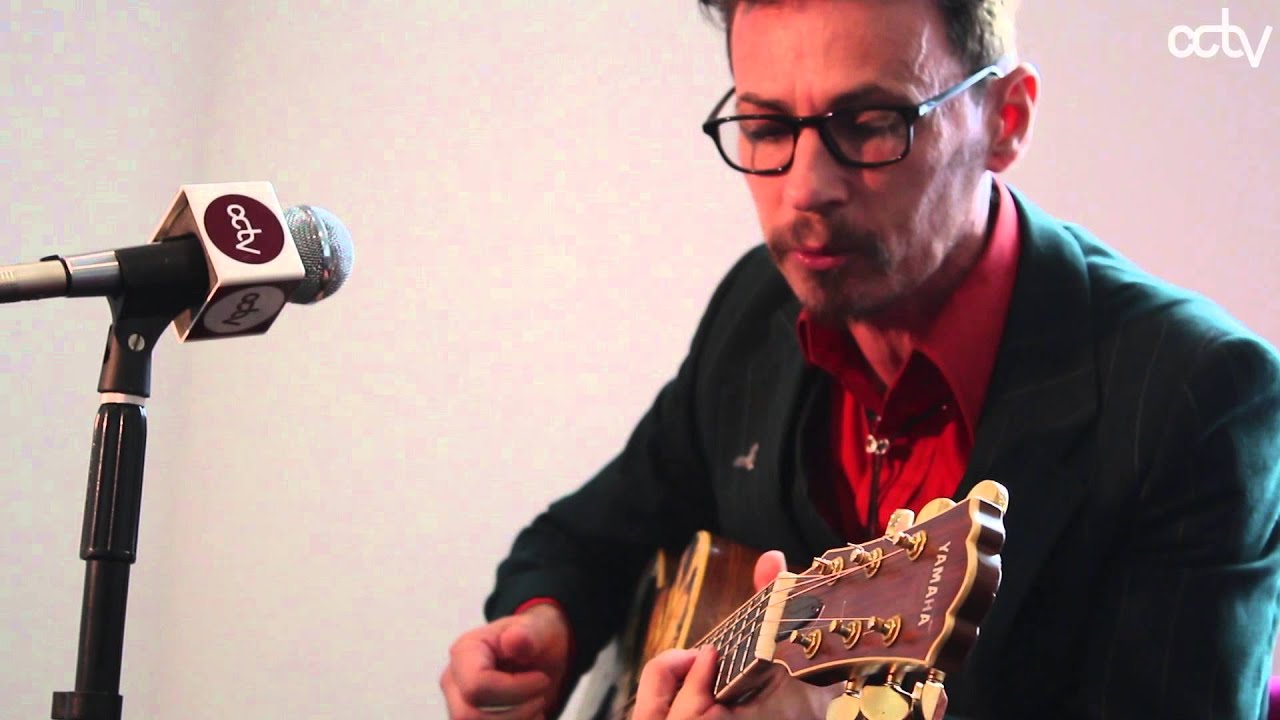 Culture City TV | Tommy Scott From Space - The Female Of The Species (Acoustic)