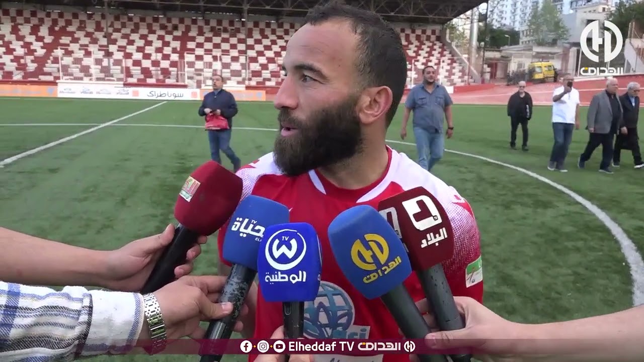 شــاهــد... تصريحات لاعبي و رئيس نجم بن عكنون بعد الصعود إلى المحترف الأول