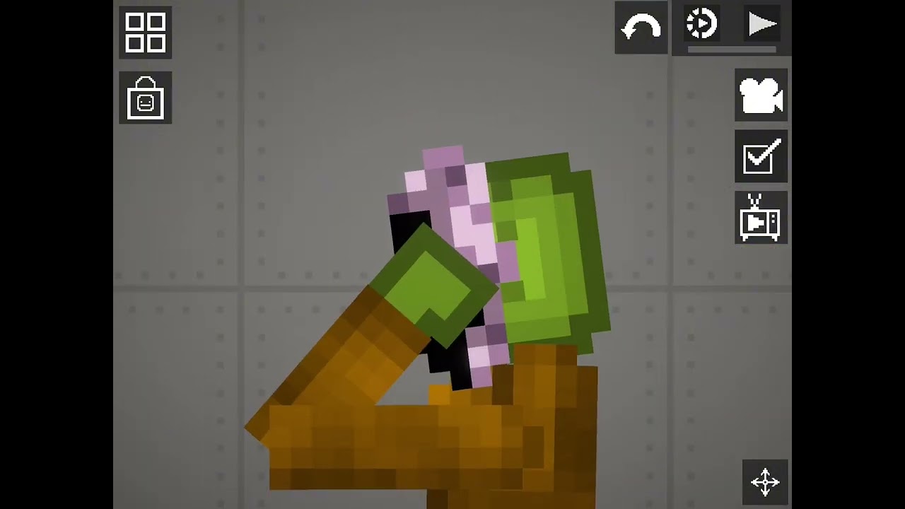 Scp-035 in melon playground