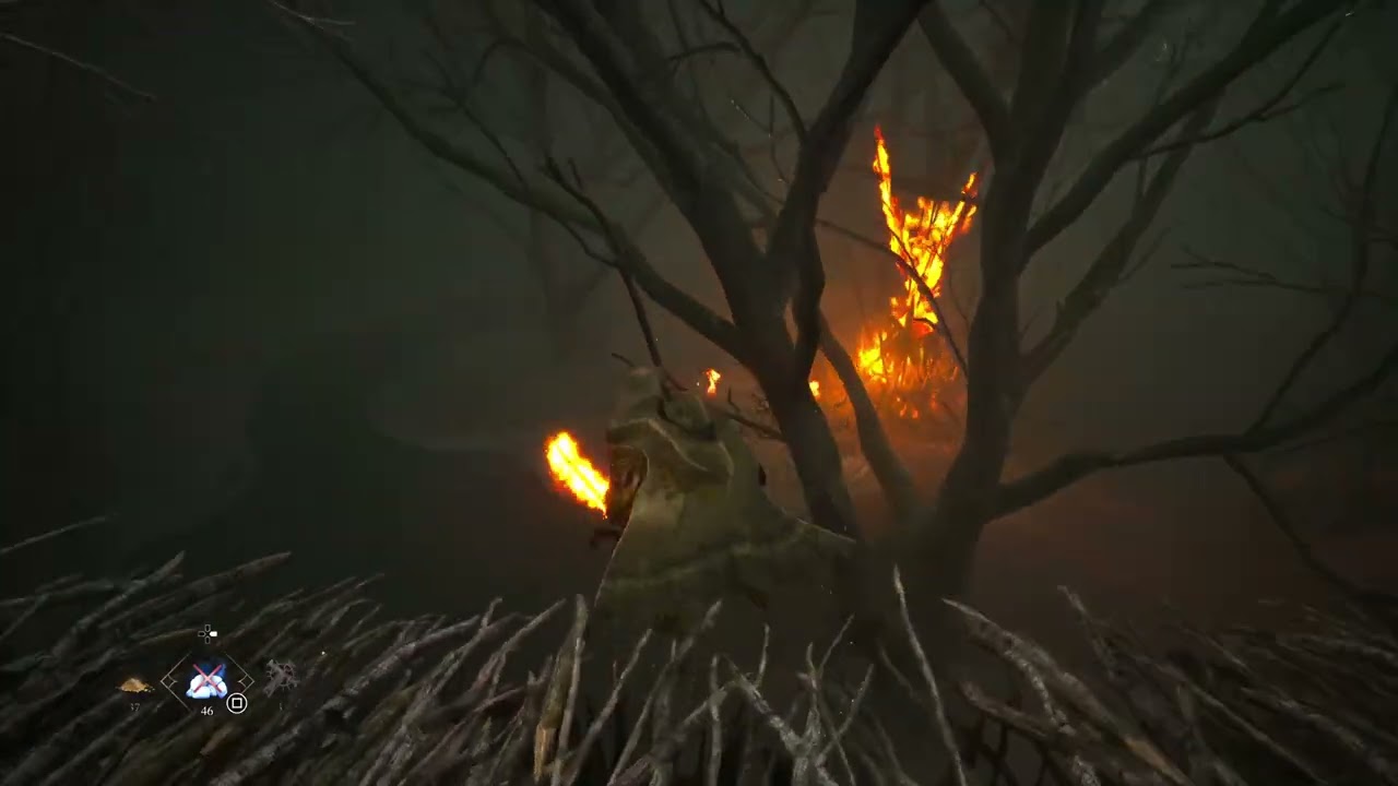 Lords of the Fallen brincando no pvp