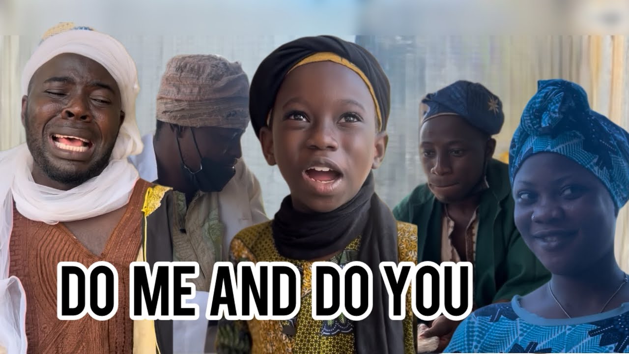 Do me and Do you ( Latest Yoruba comedy skit ) by Alfa kekere and Alfa Lakuli #comedy #skit 