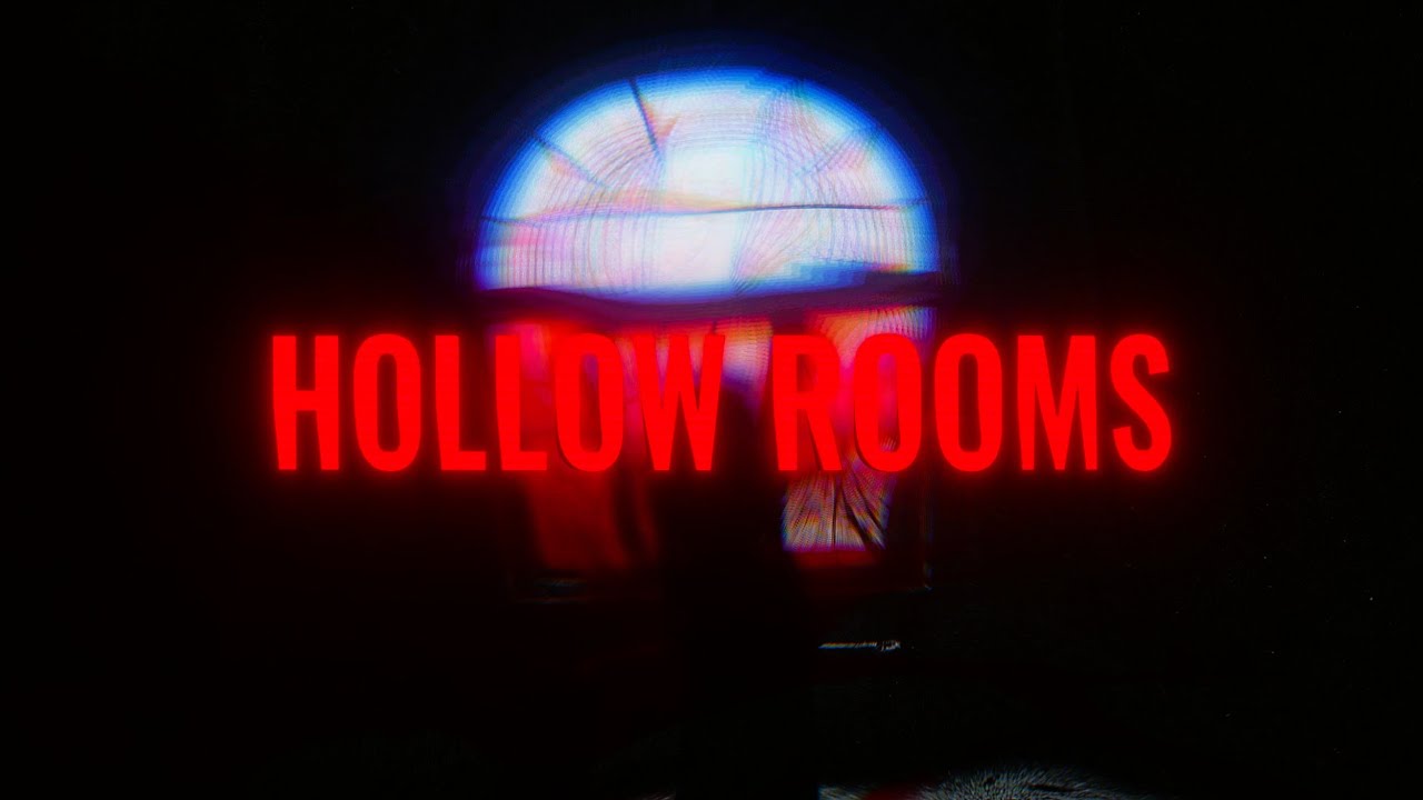 Deathly Hours - Hollow Rooms (Official Lyric Video) | Metalcore