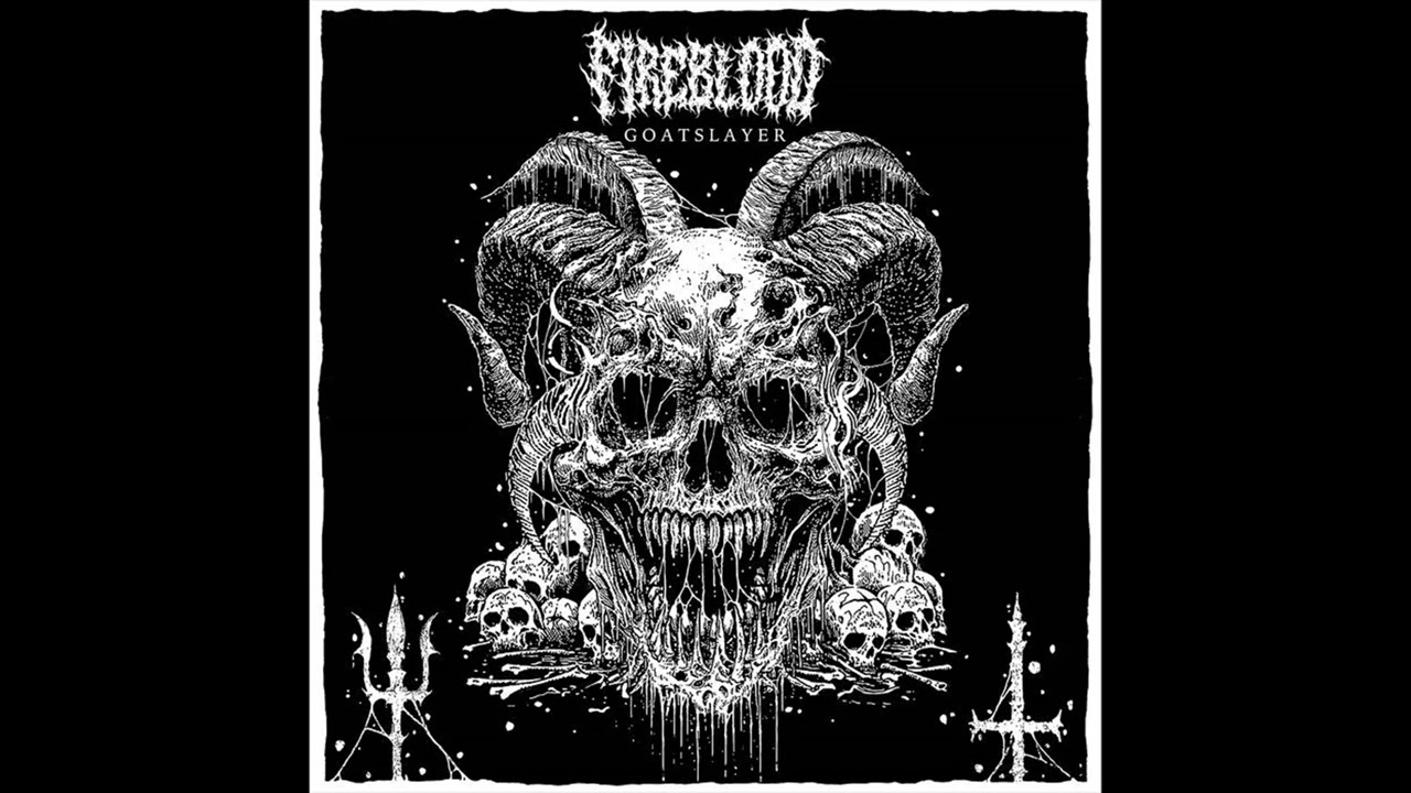 FIREBLOOD - Goatslayer (Full EP 2024)