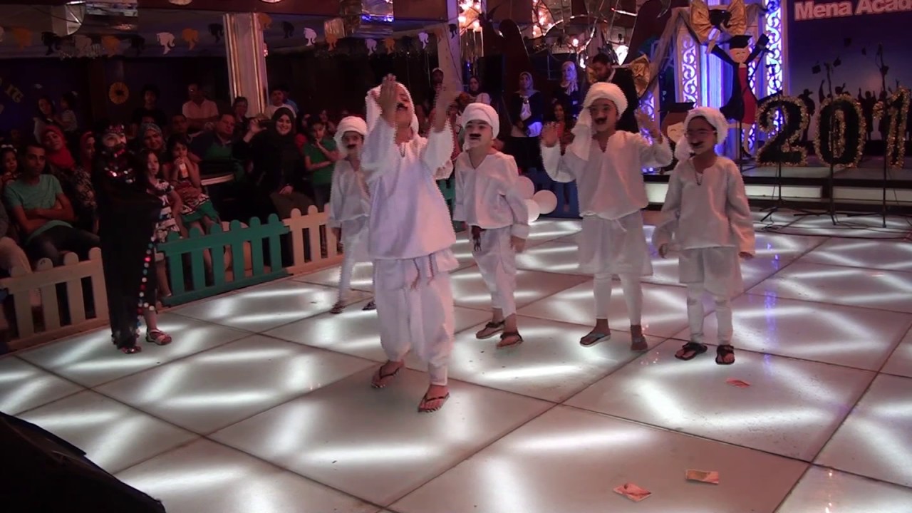 KG Graduation Party 2017  -  (عرض اتفضل قهوة)