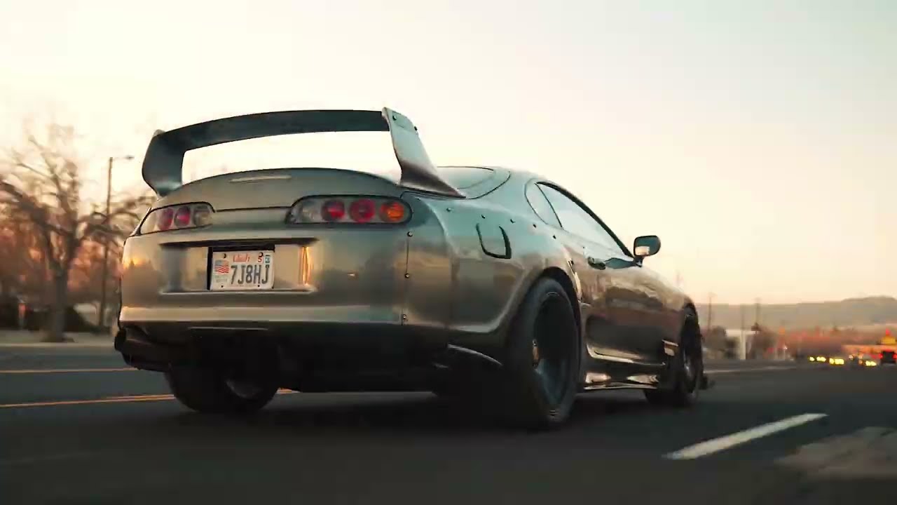 Supra Mk4 edit (clips in desc)
