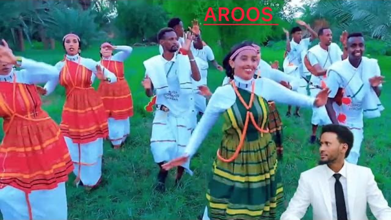 DHAANTO AROOS BY TABIYE NEW VIDEO 2026!! 