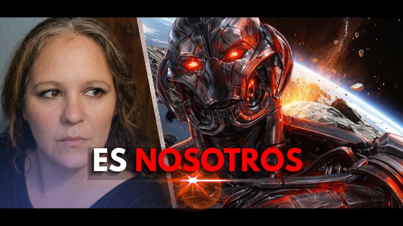 ULTRON NO ES UN VILLANO es LA SOMBRA COLECTIVA: Análisis de la película: Avengers Era De Ultron.