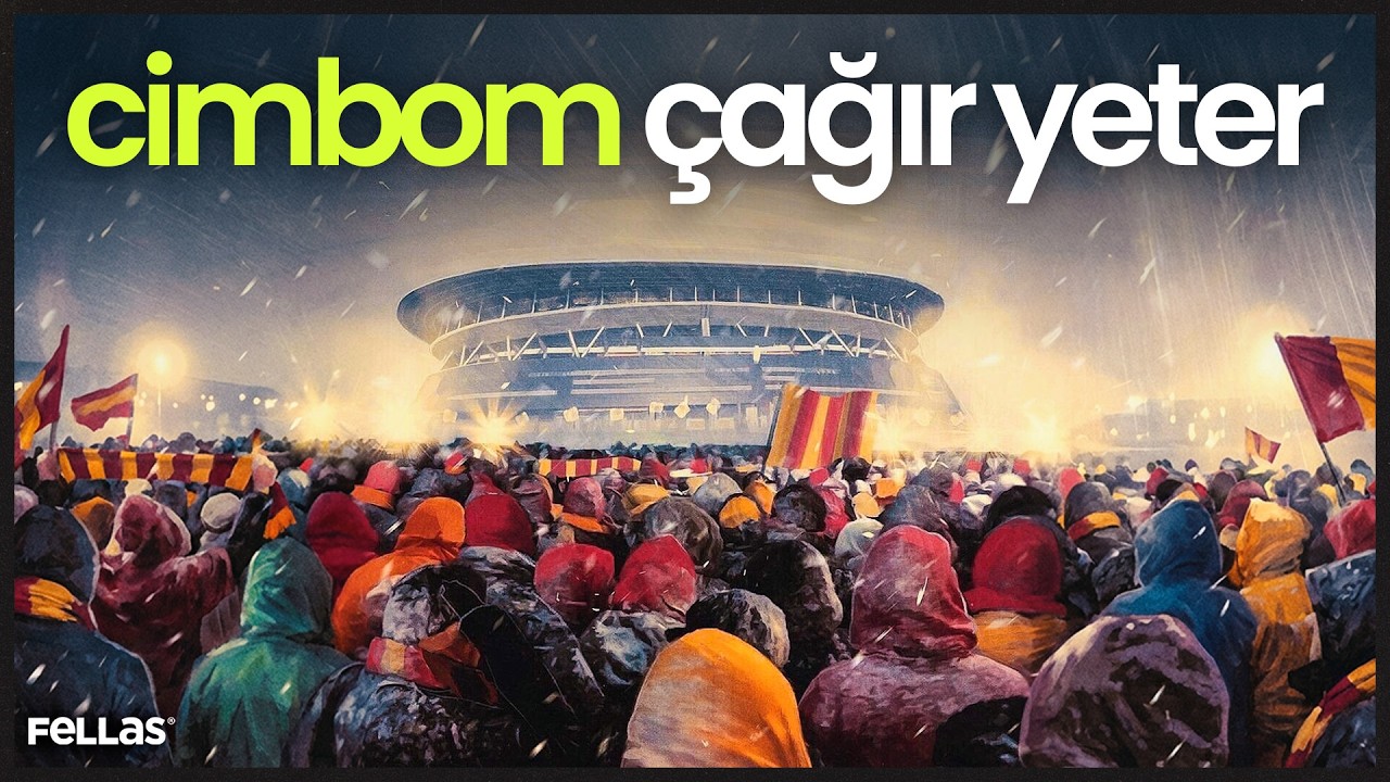 Hikayesi Olan Goller: Galatasaray v Juventus