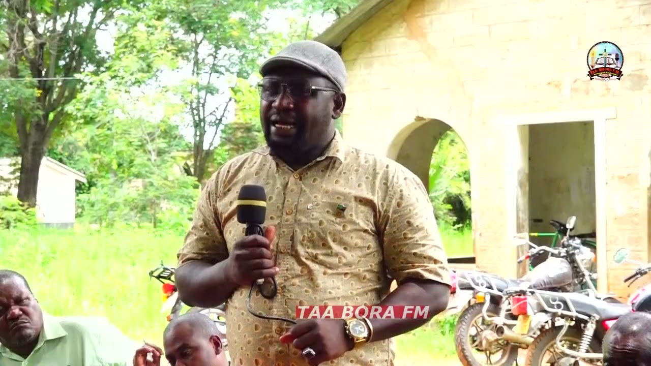 WAKAZI WA NDONO WAPEWA ELIMU ULINZI SHIRIKISHI WATAKIWA KUUNDA SUNGUSUNGU KUKOMESHA WIZI WA MIFUGO