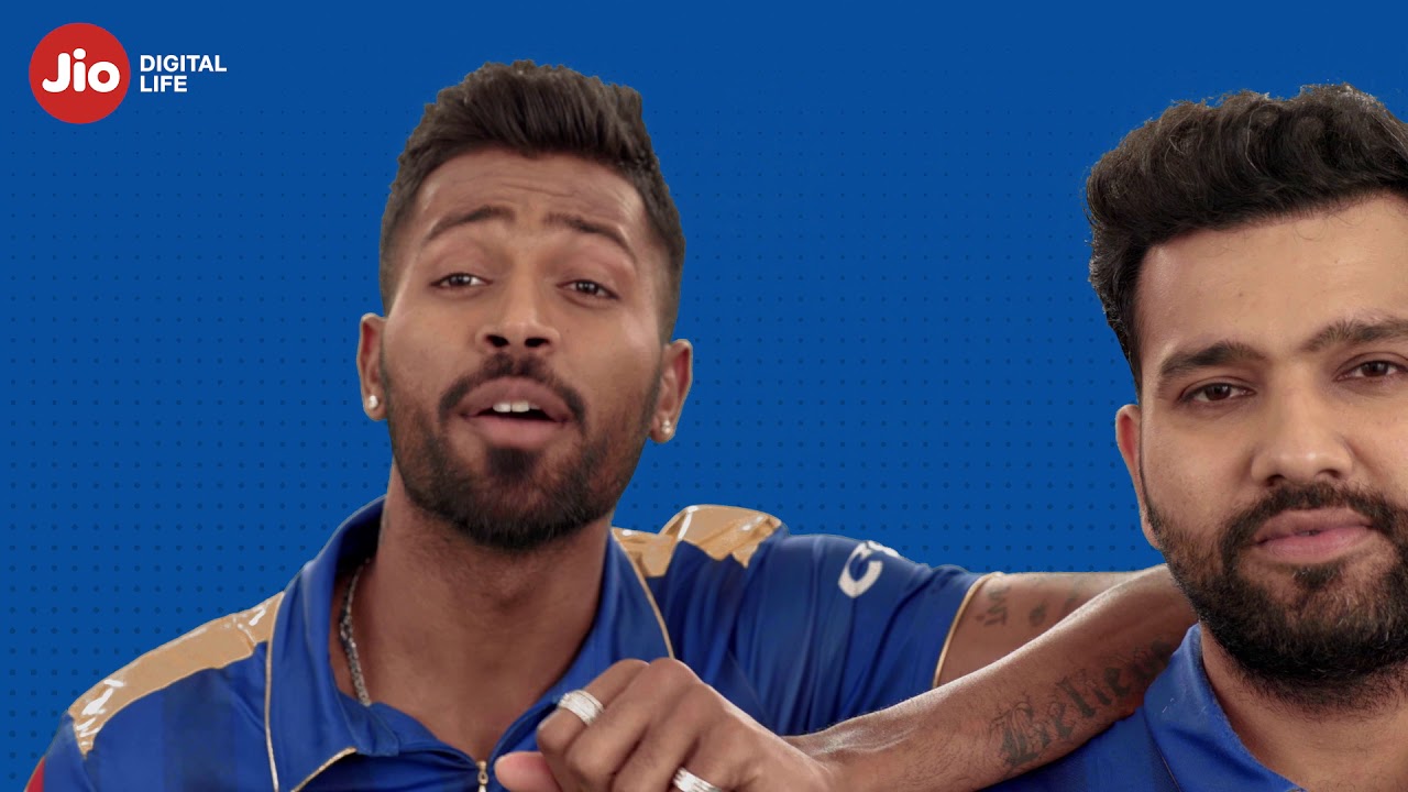 JioCricket Pack - Mumbai Indians