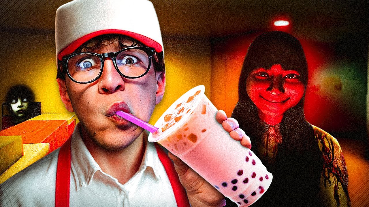 NON PENSAVO CHE VENDERE BUBBLE TEA MI AVREBBE FATTO IMPAZZIRE | The Boba Teashop