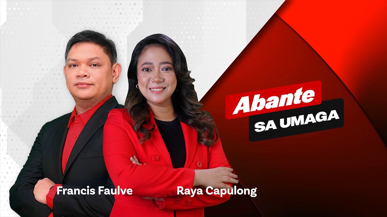 Abante sa Umaga | February 19, 2026