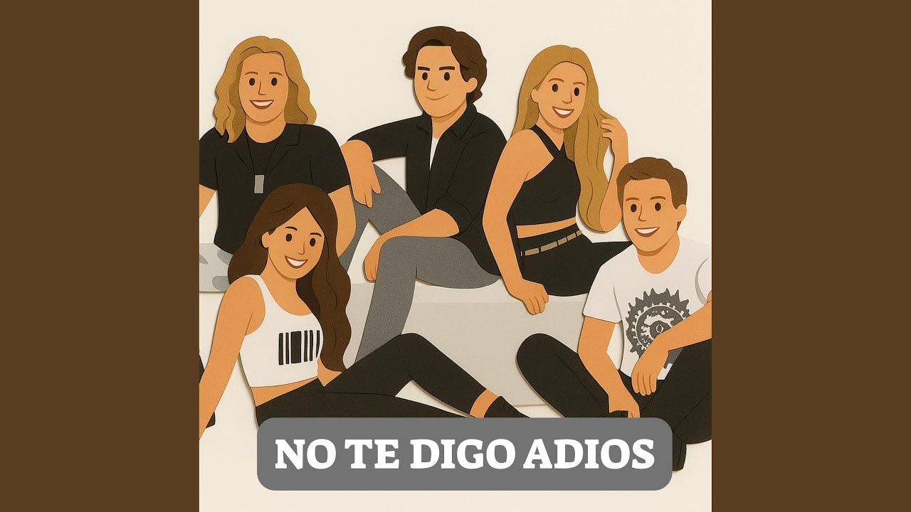 No te digo adios