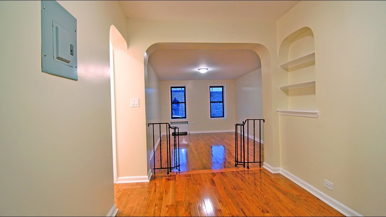 VIDEO TOUR - HUGE 1 Bedroom Apartment  Grand Concourse BRONX NYC New Renovations 2021 RENTED-